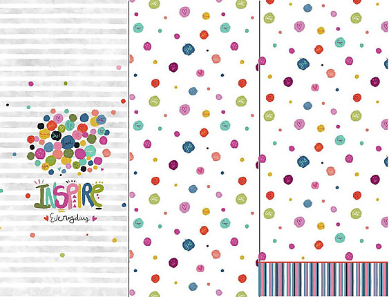 JVR - Tejidos coordinados Joy