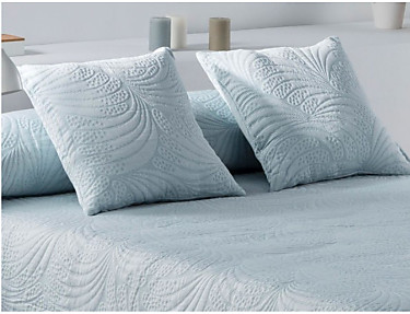 JVR - Cojín piqué Lido