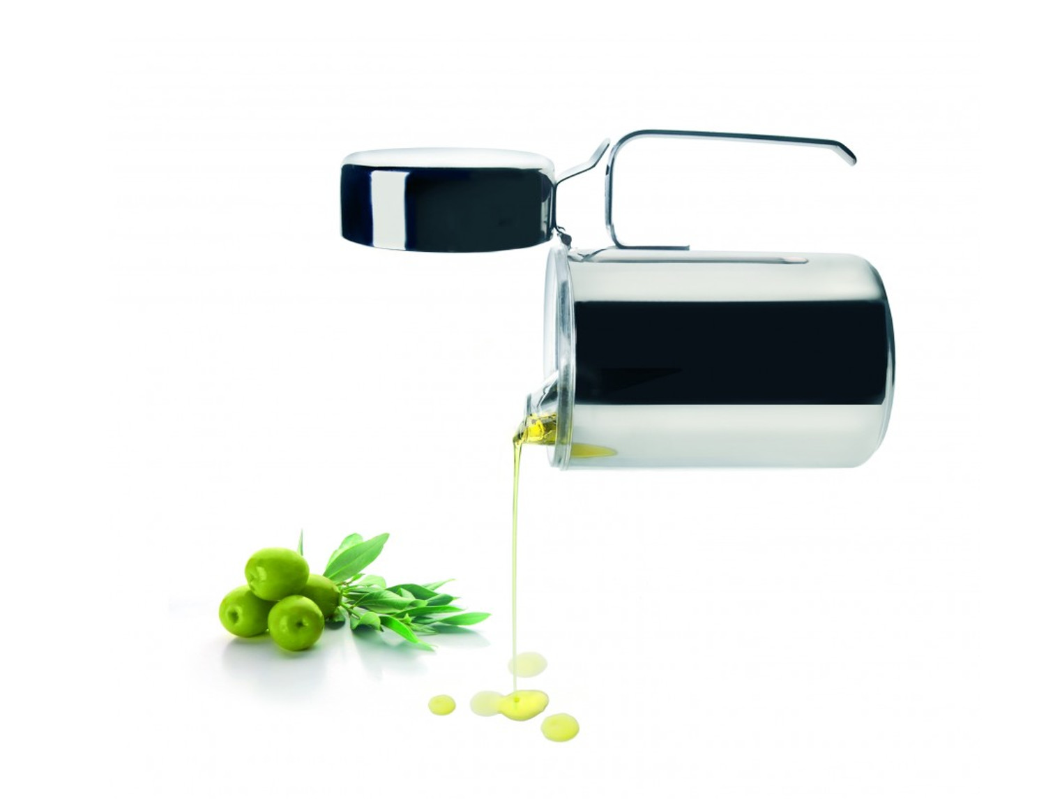 Ibili Aceitera antigoteo Optima