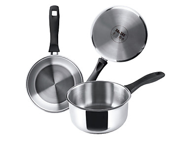 Ibili - Cazo inoxidable Induktion