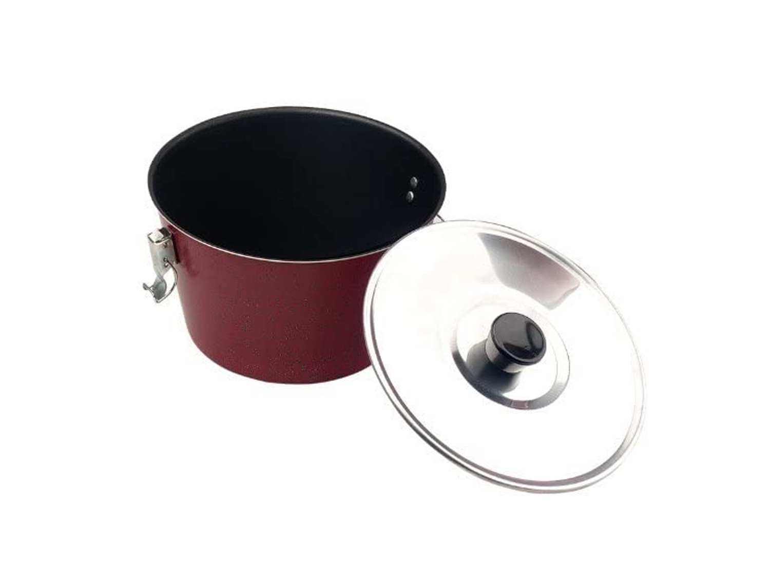 Ibili Flanero con tapa y cierre Venus