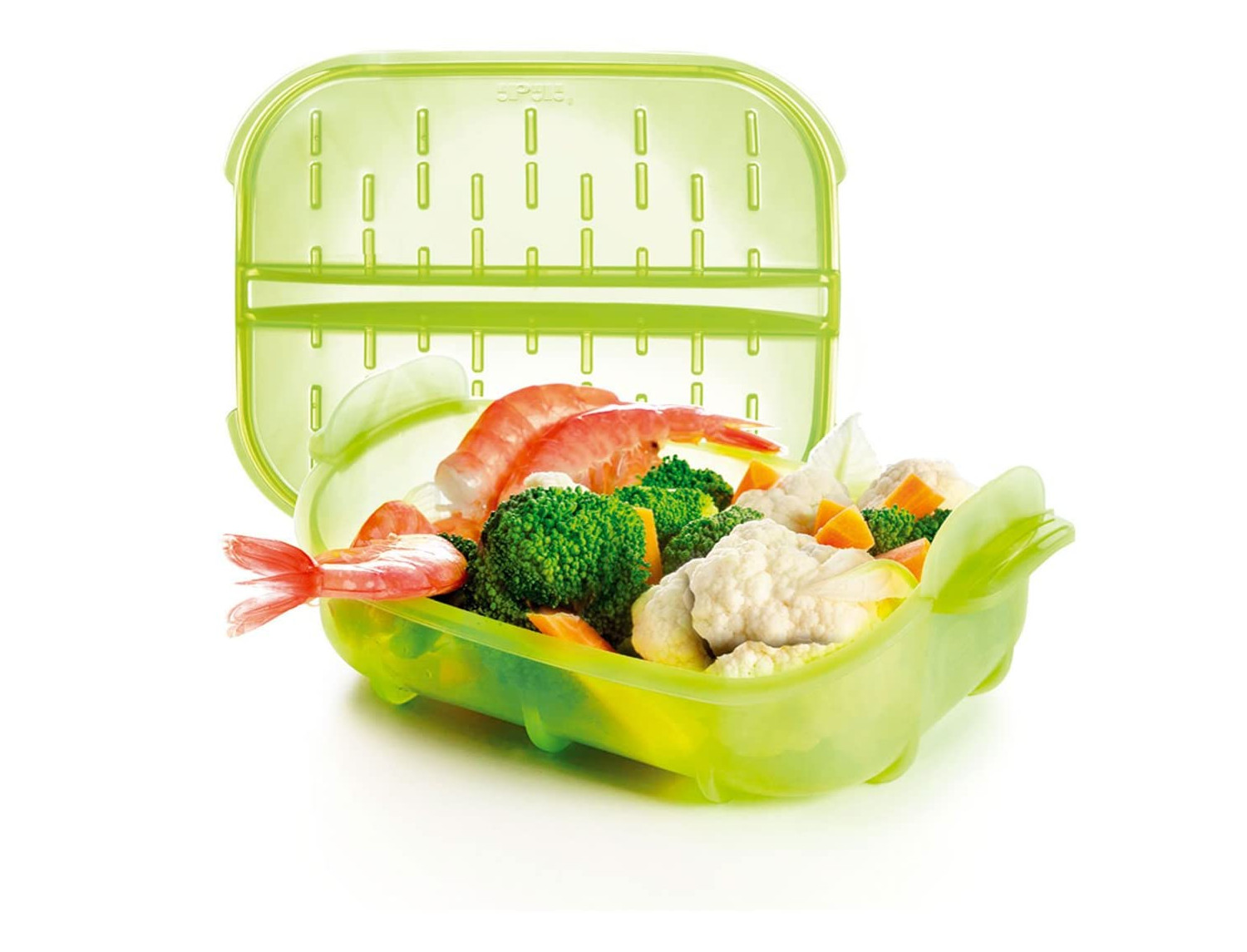 Ibili Recipiente de vapor H-Class 1000ml