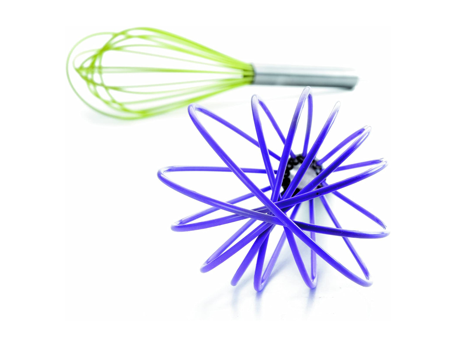 Ibili Batidor de silicona inox