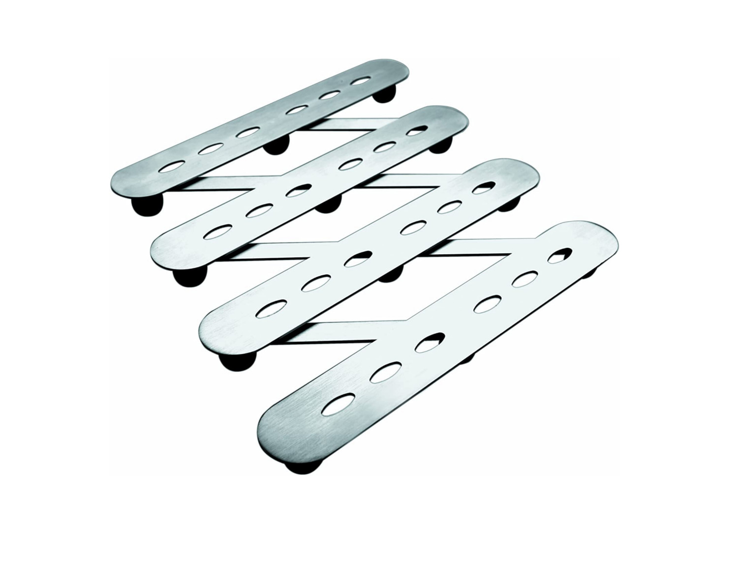 Ibili Salvamanteles extensible inoxidable