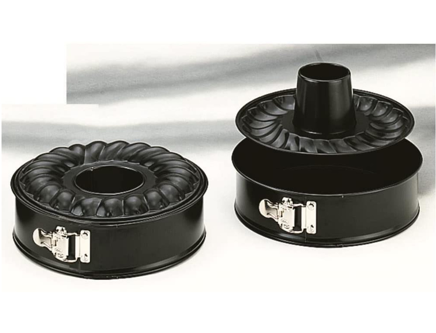 Ibili Molde desmontable 2 usos Moka