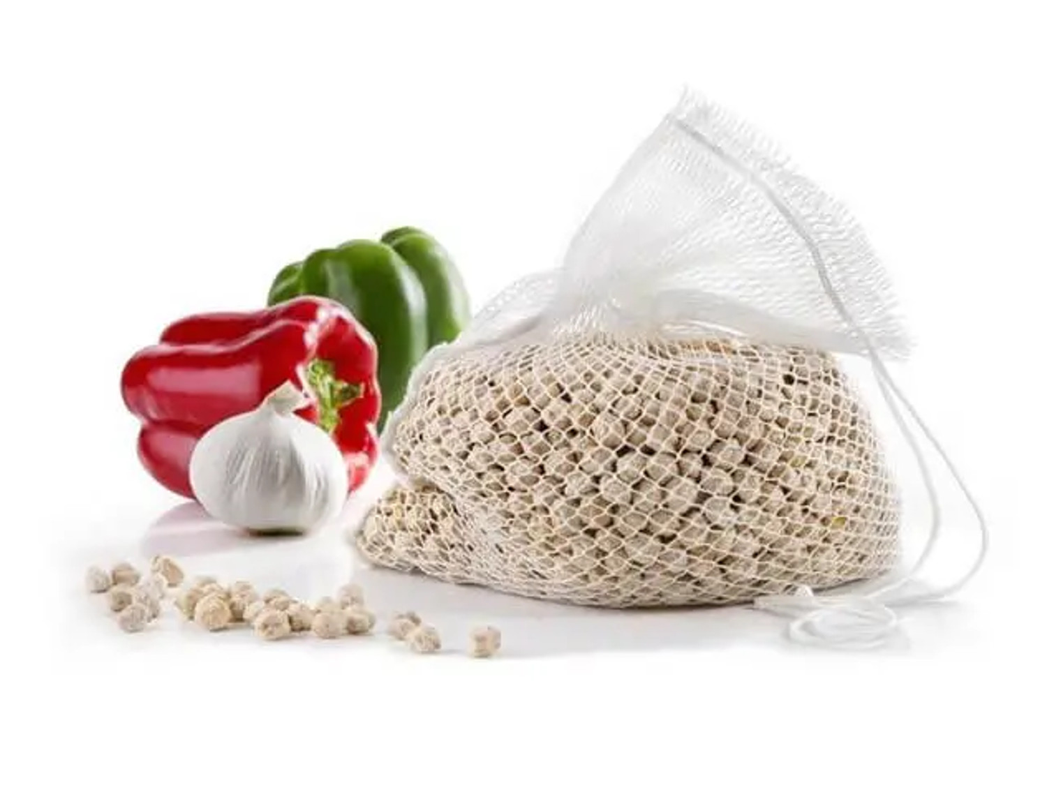 Comprar malla para cocinar legumbres de ibili capacidad 2 kg