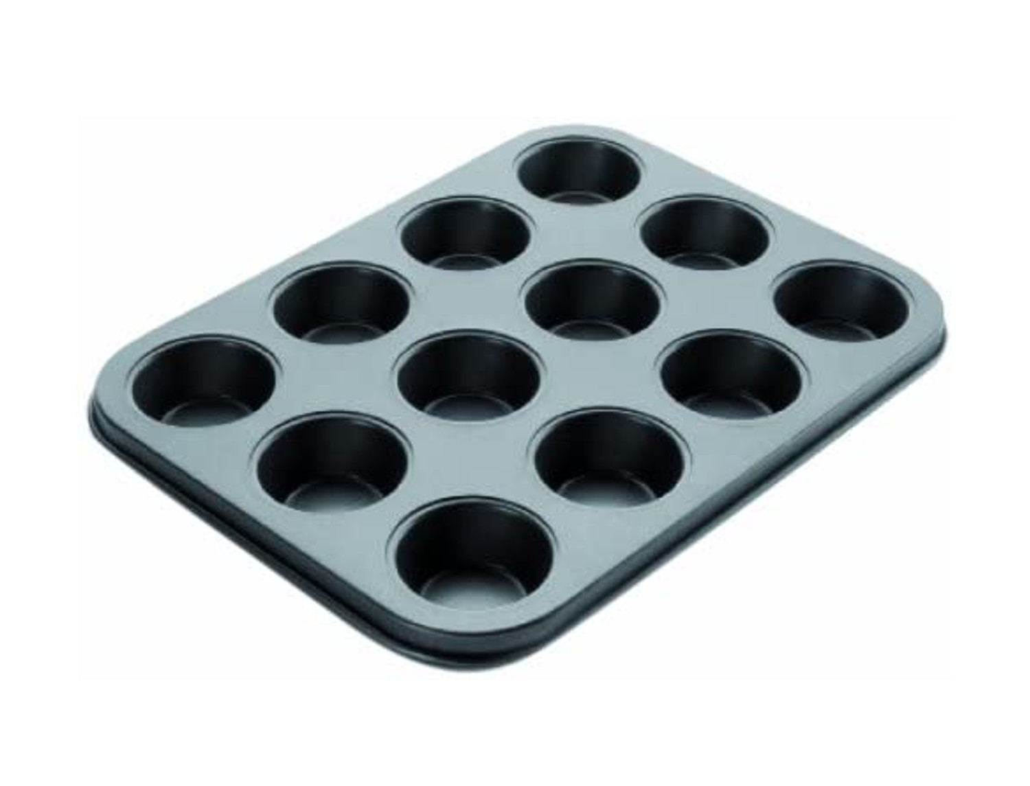Ibili Molde 12 mini muffin