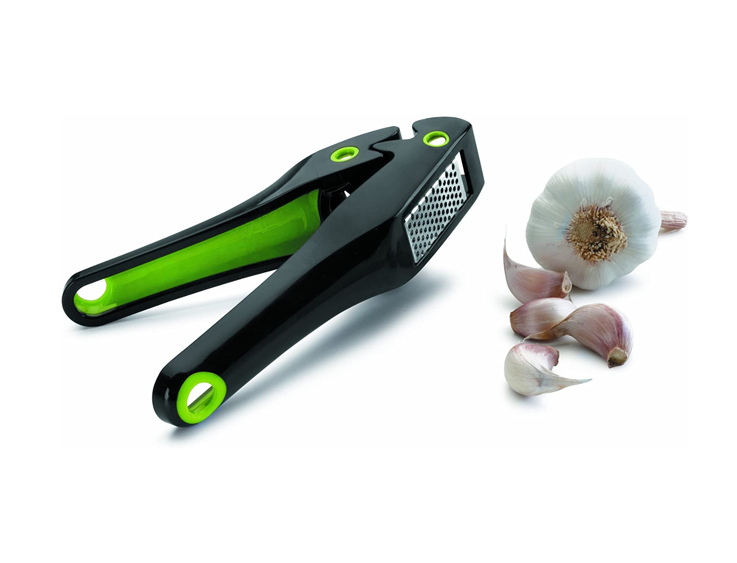 Ibili Prensa ajos inox