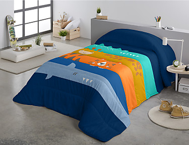 Euromoda Naturals - Edredón Animals  Oferta últimas unidades