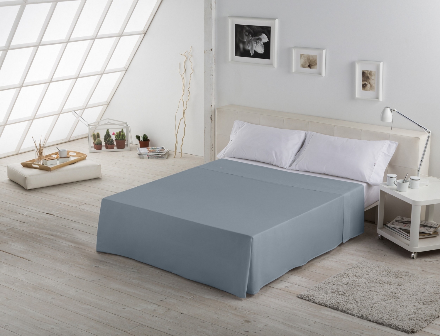 Estelia Encimera Estelia Combi 100% Algodón 144 Hilos