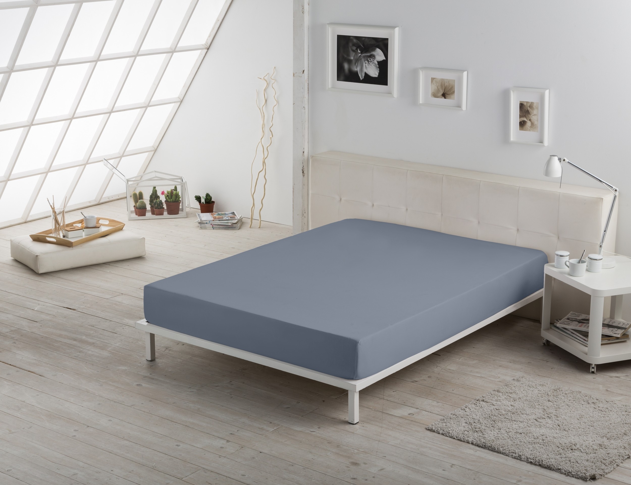 Estelia Bajera Estelia Combi 100% Algodón 144 Hilos altura 30cm