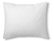 Funda de cojín Estelia Combi 300 Hilos 100% Algodón color Blanco