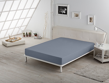 Estelia - Bajera Estelia Combi 100% Algodón Percal 200 Hilos alto especial 35 y largo 210 cms
