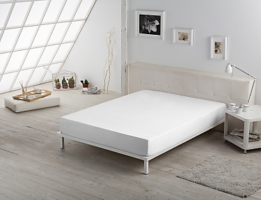 Estelia - Bajera Estelia Combi 100% Algodón Percal 200 Hilos alto especial 35  cms