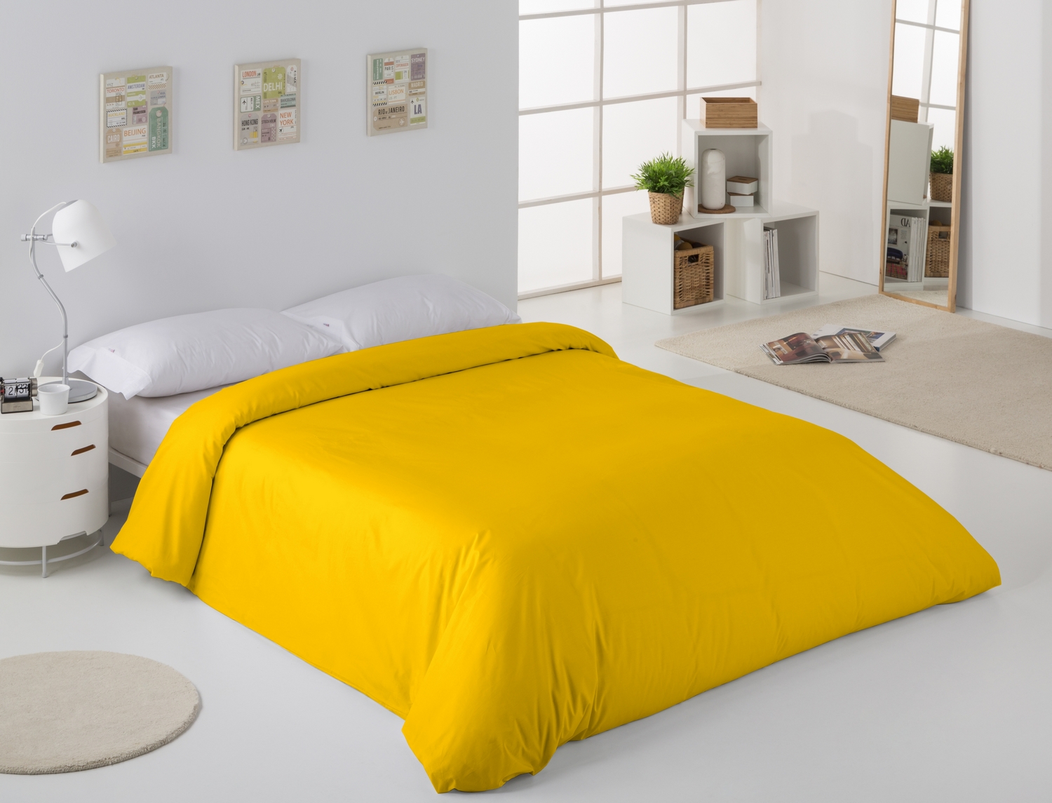 Estelia Funda Nórdica Combi Estelia 144 Hilos 50/50