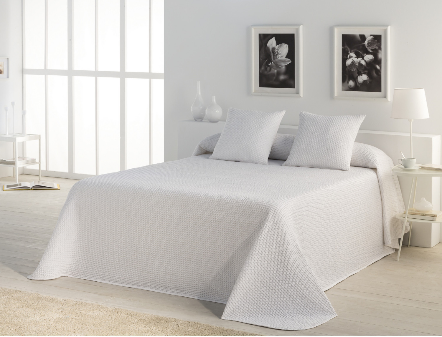 Estelia Colcha 100% Algodón Banús