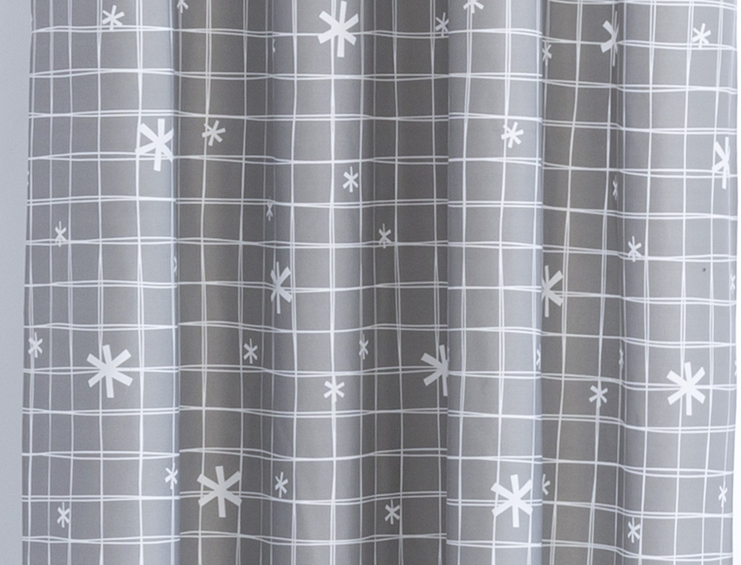 Confecciones Paula Tejido Nordic coordinado