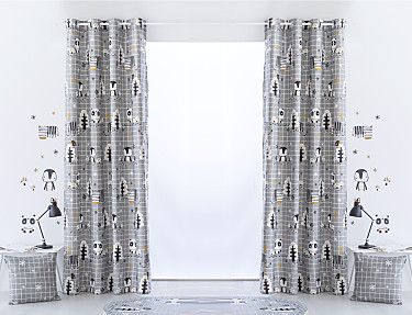 Confecciones Paula - Cortina Nordic