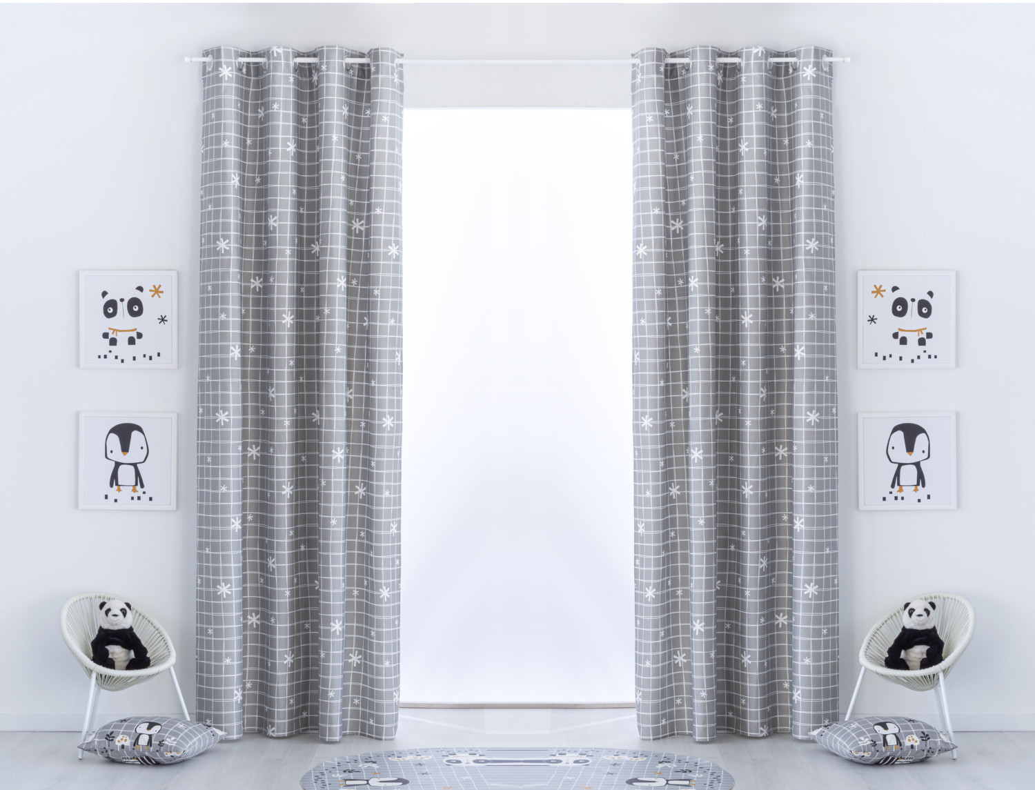 Confecciones Paula Cortina Nordic coordinado