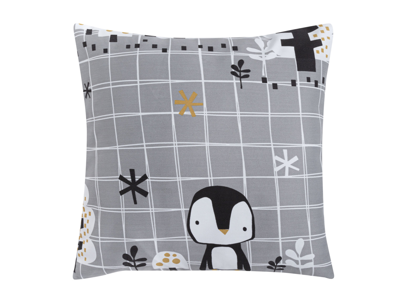 Confecciones Paula Cojín con relleno Nordic