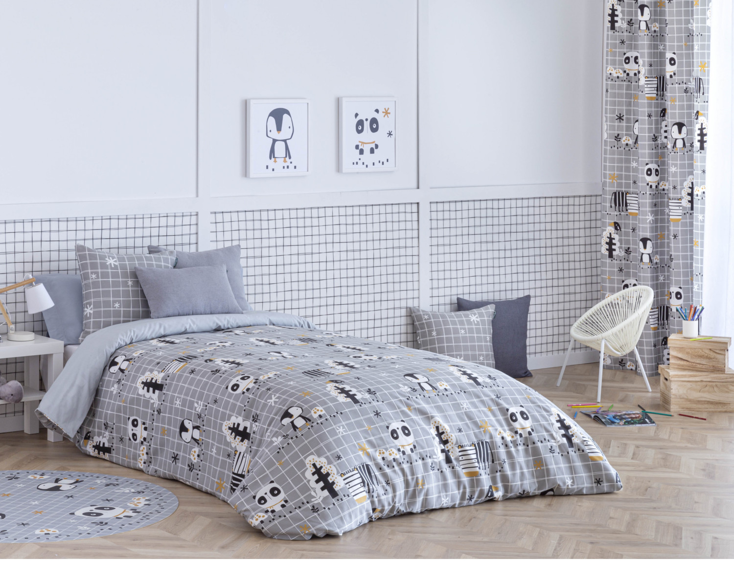 Confecciones Paula Funda nórdica Nordic