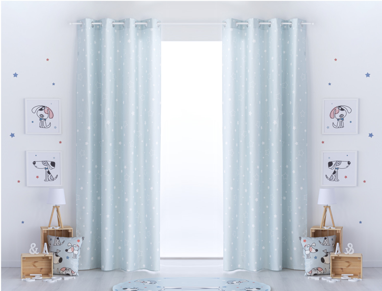 Confecciones Paula Cortina Max coordinado