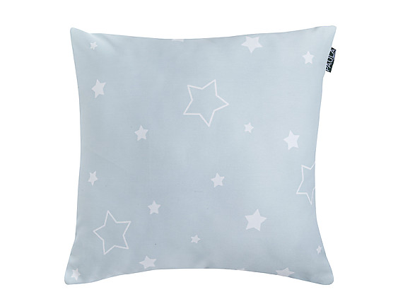 Confecciones Paula - Cojín con relleno Max coordinado estrellas