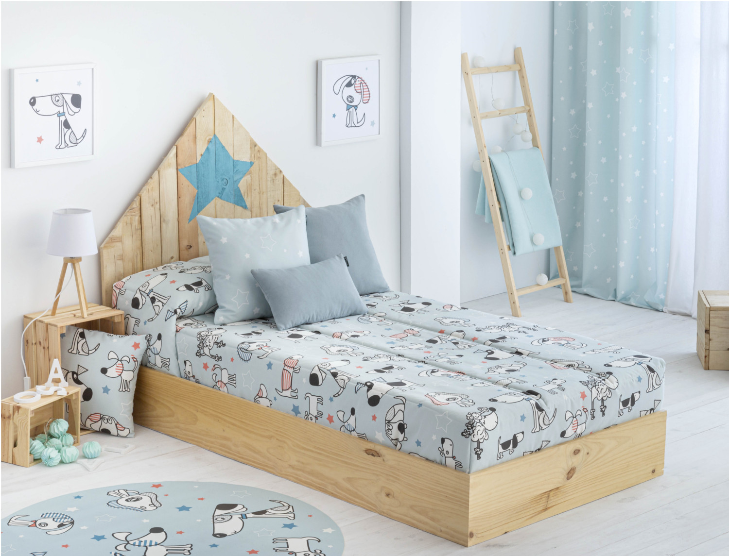 Confecciones Paula Edredón Ajustable Max