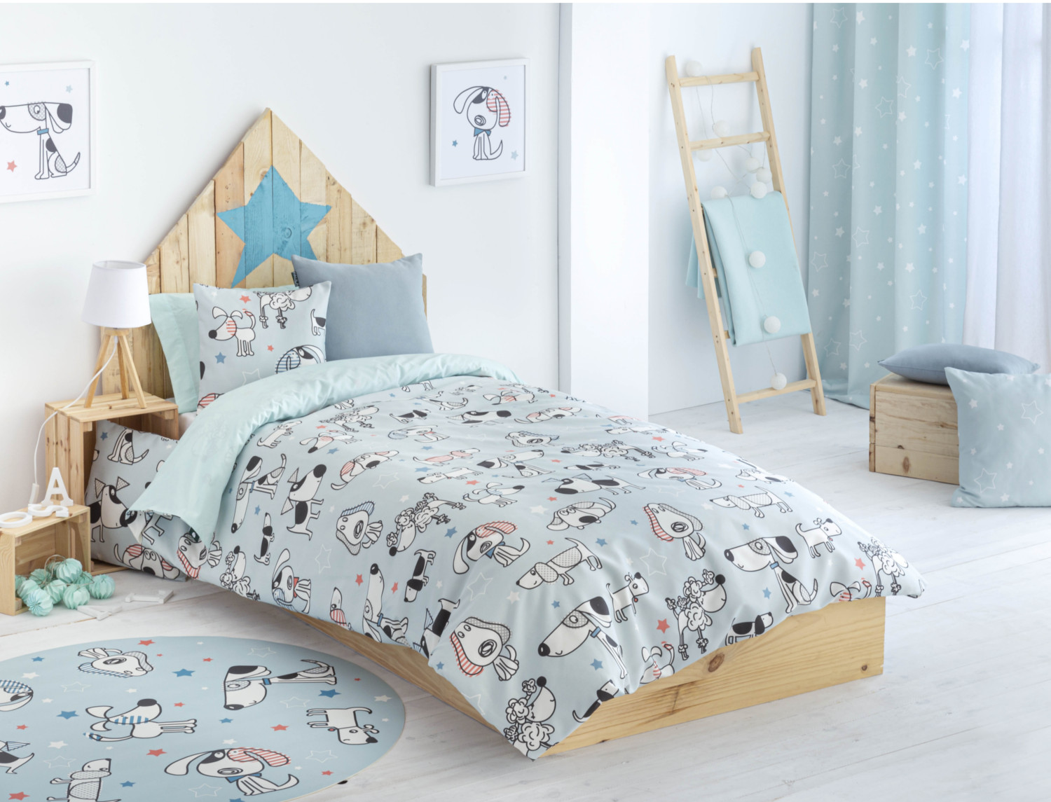 Confecciones Paula Funda nórdica Max