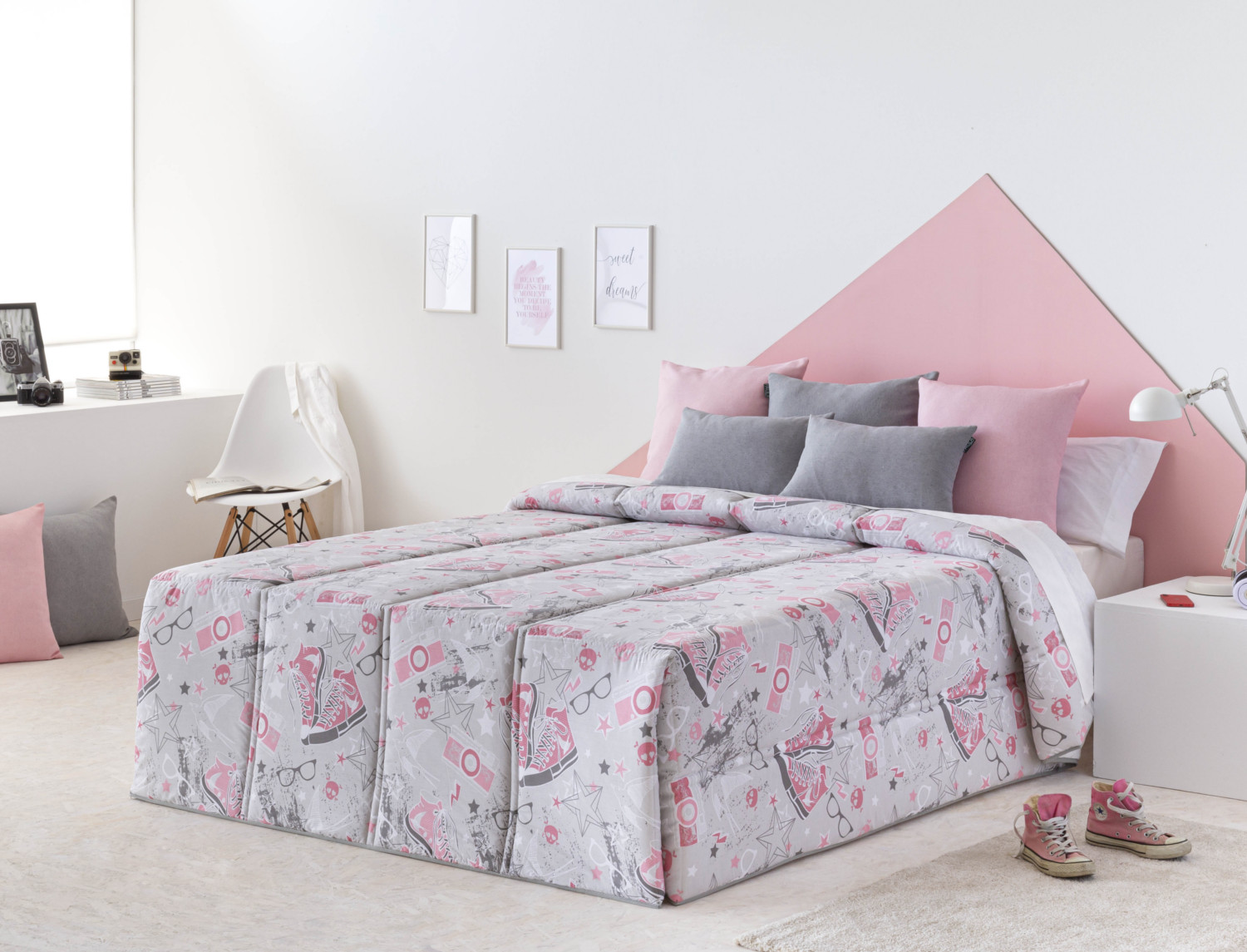 Confecciones Paula Edredón Conforter Fashion