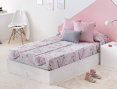 Confecciones Paula - Edredón Ajustable Fashion