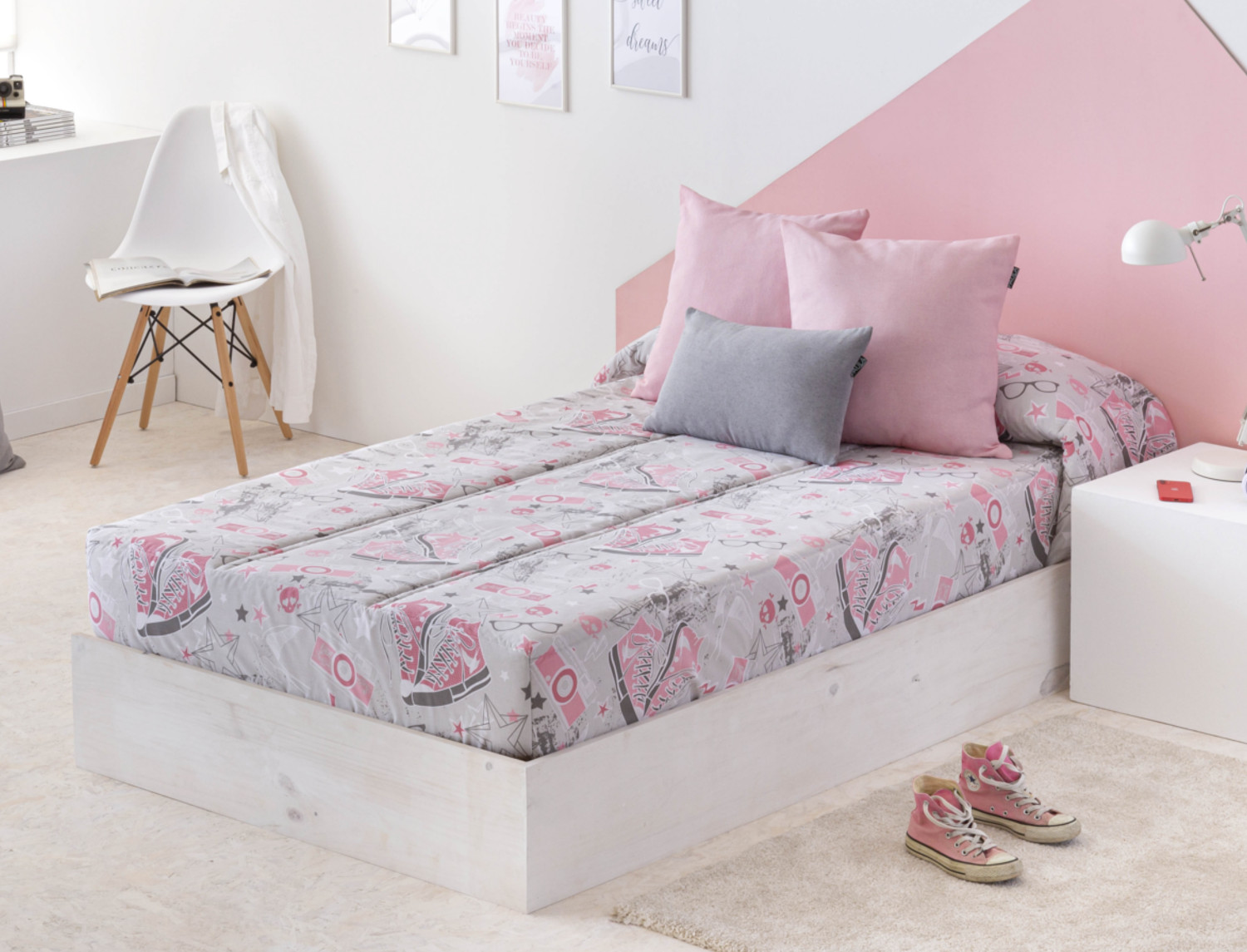 Confecciones Paula Edredón Ajustable Fashion