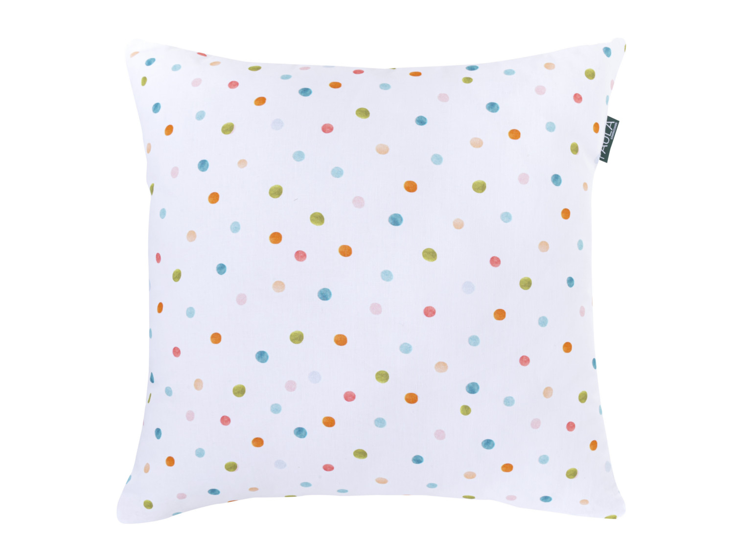 Confecciones Paula Cojín 100% Algodón Alegría