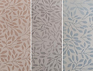 Colcha edredón Ferrara color Beige, Gris o Turquesa