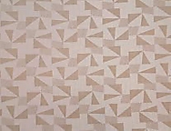 Colcha edredón Abstract Beige