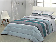 Edredón Conforter Nórdico Silver Multicolor