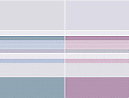 Edredón Conforter Nórdico Coral color Azul o Malva