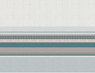 Colcha Bouti Silver