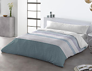 Funda nórdica Coral color Azul o Malva