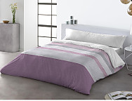 Funda nórdica Coral color Azul o Malva