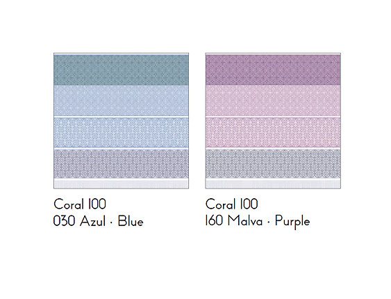 JVR - Tejido Coral