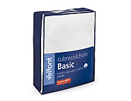 Cubrecolchón acolchado Basic Impermeable Algodón largo 200cm