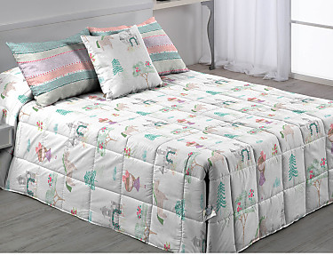 Cañete - Edredón o Conforter Fantasy B