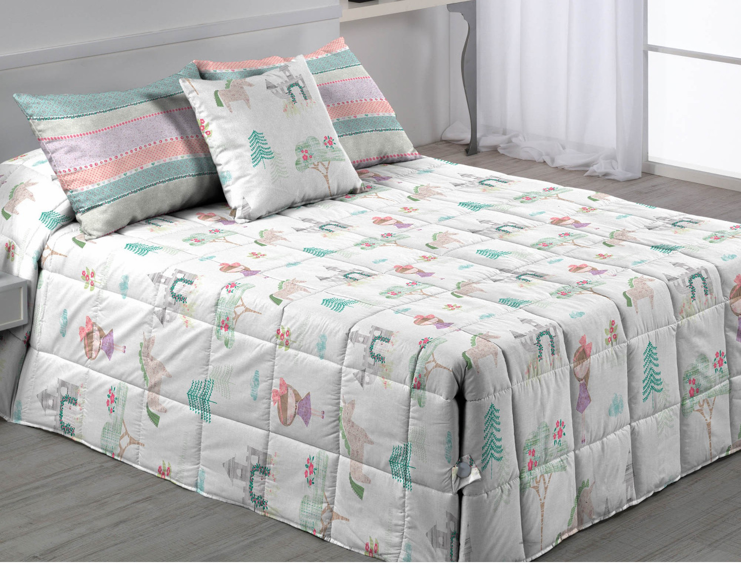 Cañete Edredón o Conforter Fantasy B