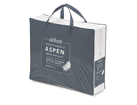 Velfont - Edredón nórdico Aspen