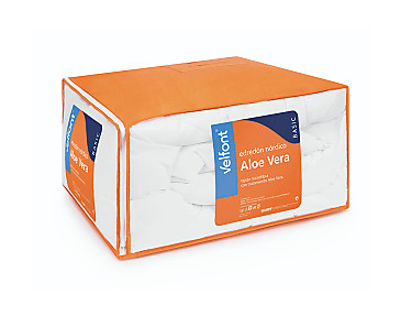 Velfont - Edredón nórdico fibra Aloe Vera