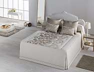 Colcha de verano Jacquard Donatella Medida especial hasta 70 cm