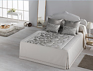 Colcha de verano Jacquard Donatella Medida especial hasta 70 cm