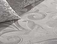 Colcha de verano Jacquard Donatella Medida especial hasta 70 cm