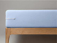 Funda de colchón Rizo Elastic Azul